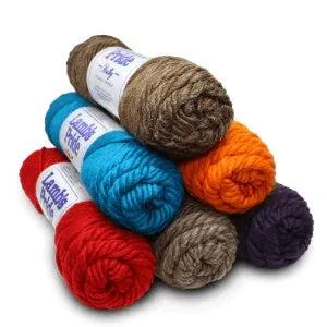 Lamb's Pride Bulky Weight Yarn | 125 Yards | 85% Wool 15% Mohair Blend