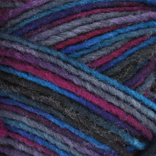 Lanaloft Handpainted Bulky Weight Yarn | 160 Yards | 100% Wool