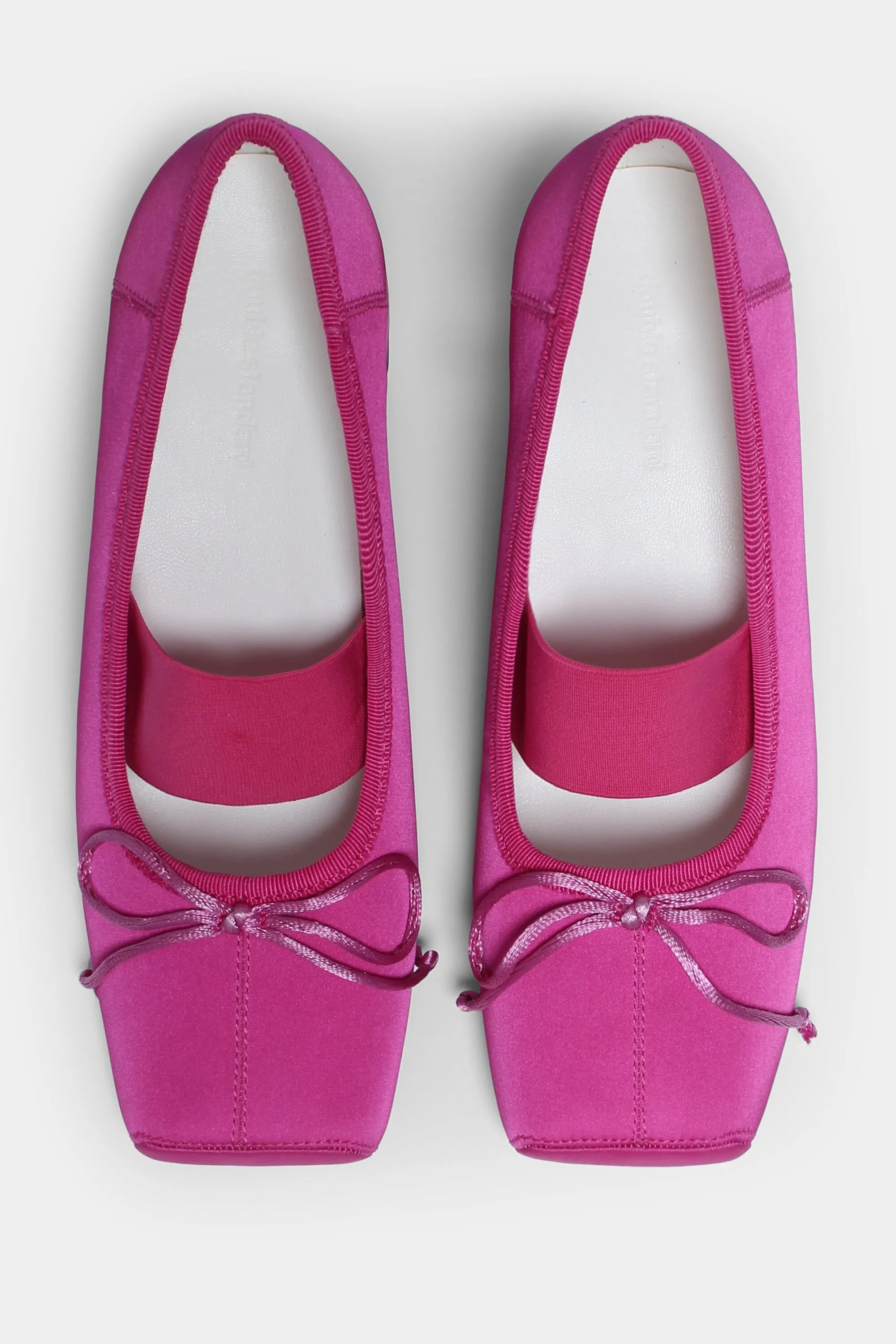 Lazy Dancer Slippers - Fuscia