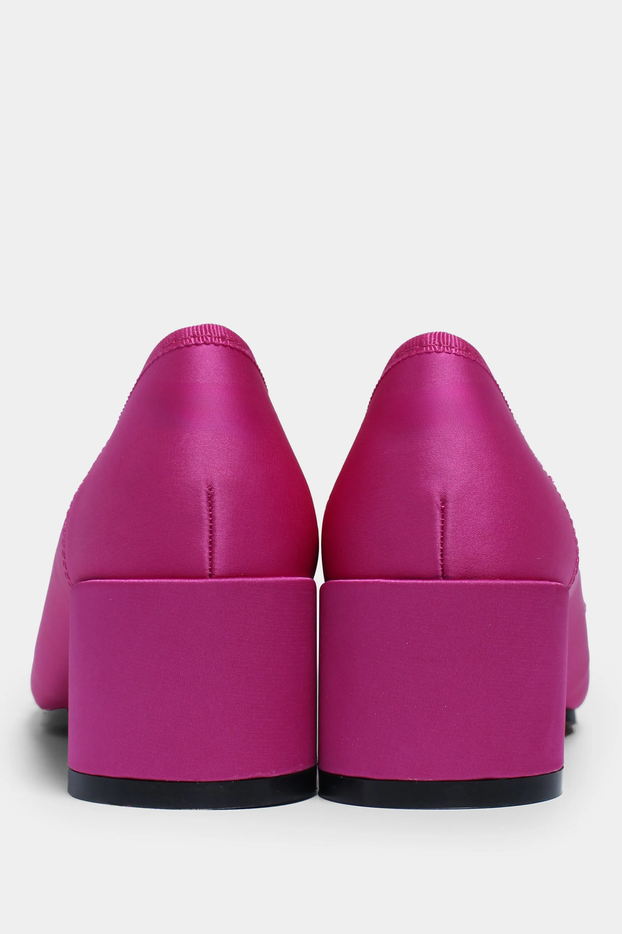 Lazy Dancer Slippers - Fuscia