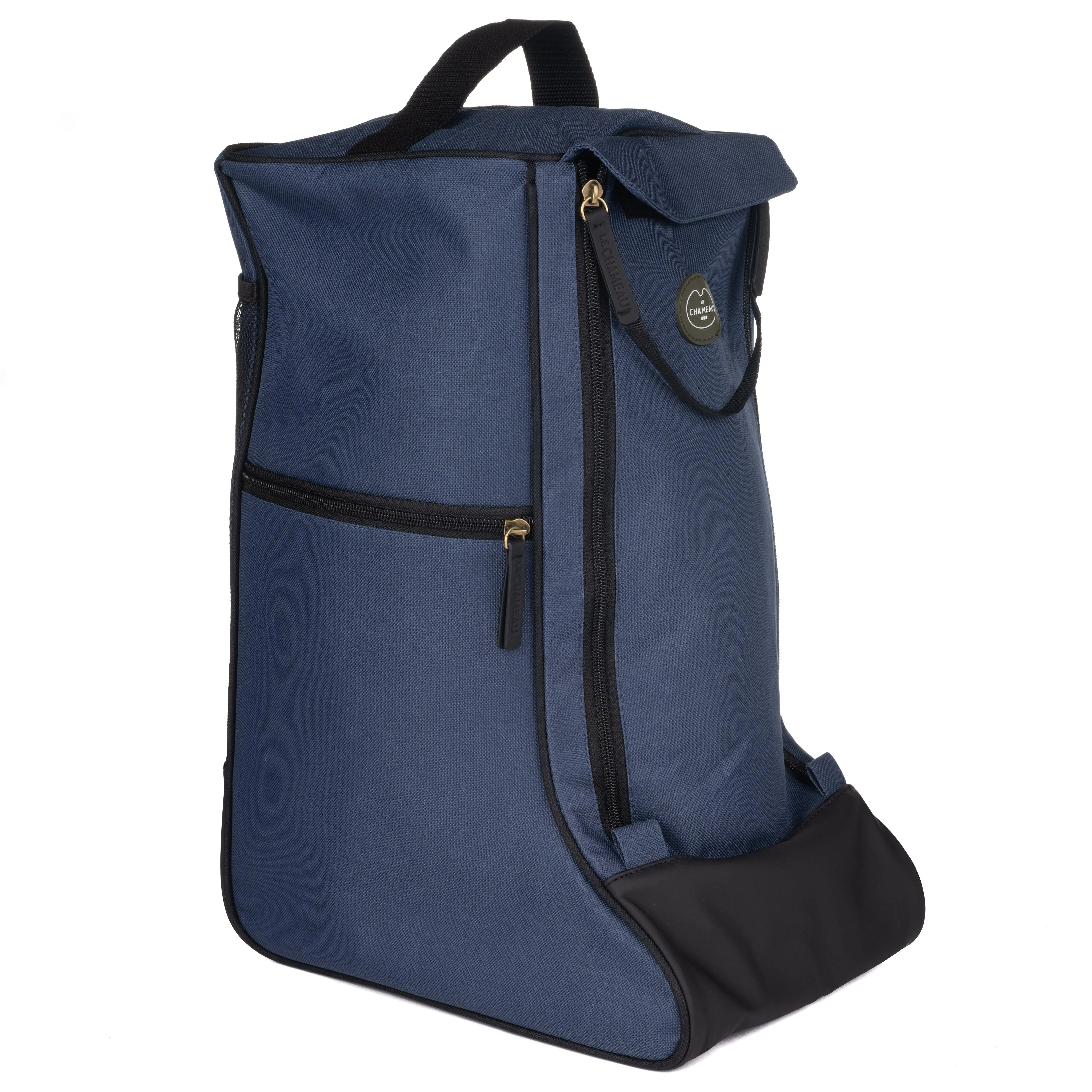 Le Chameau Iris Boot Bag - Dark Blue