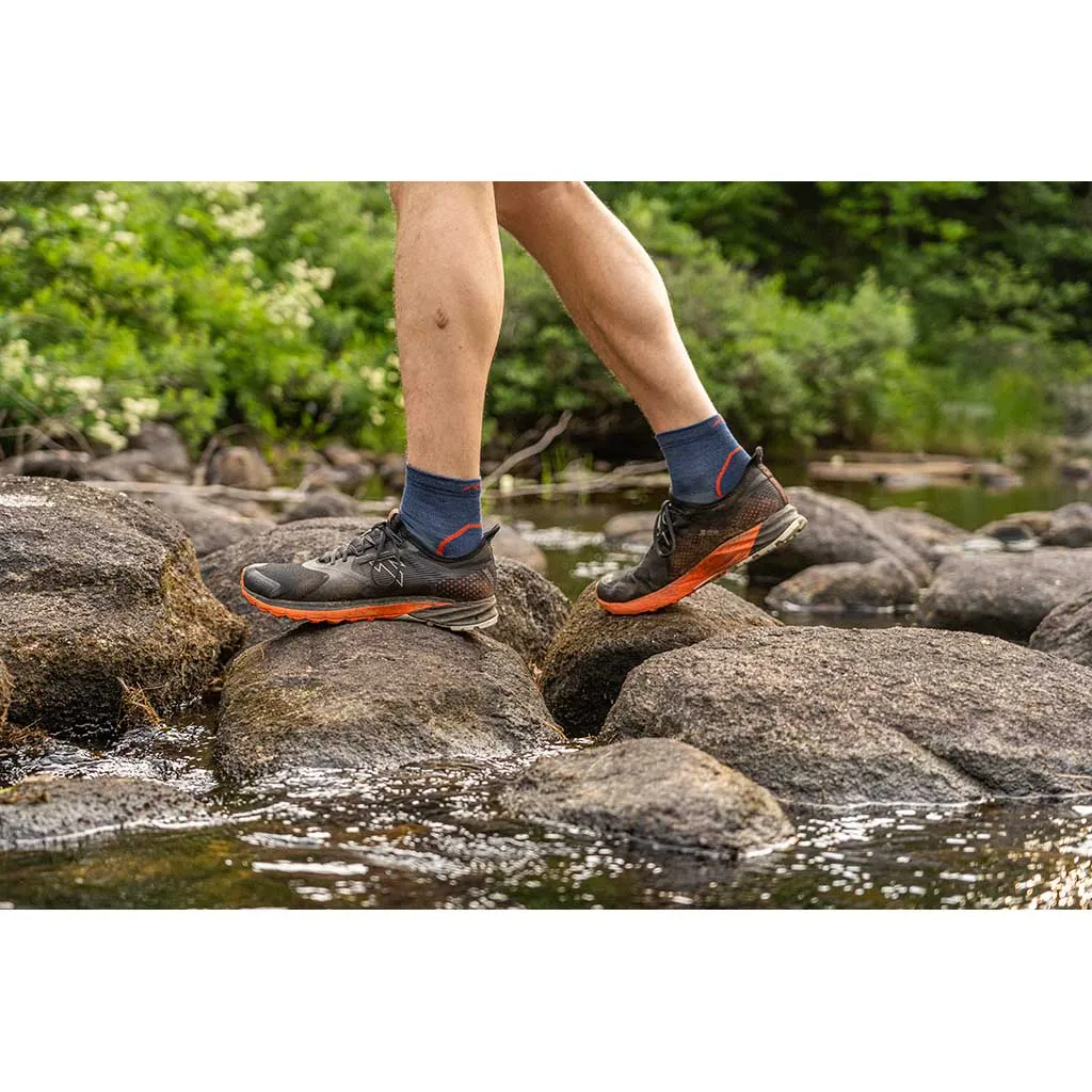 Light Hiker 1/4 Lightweight | Cushion | Men's