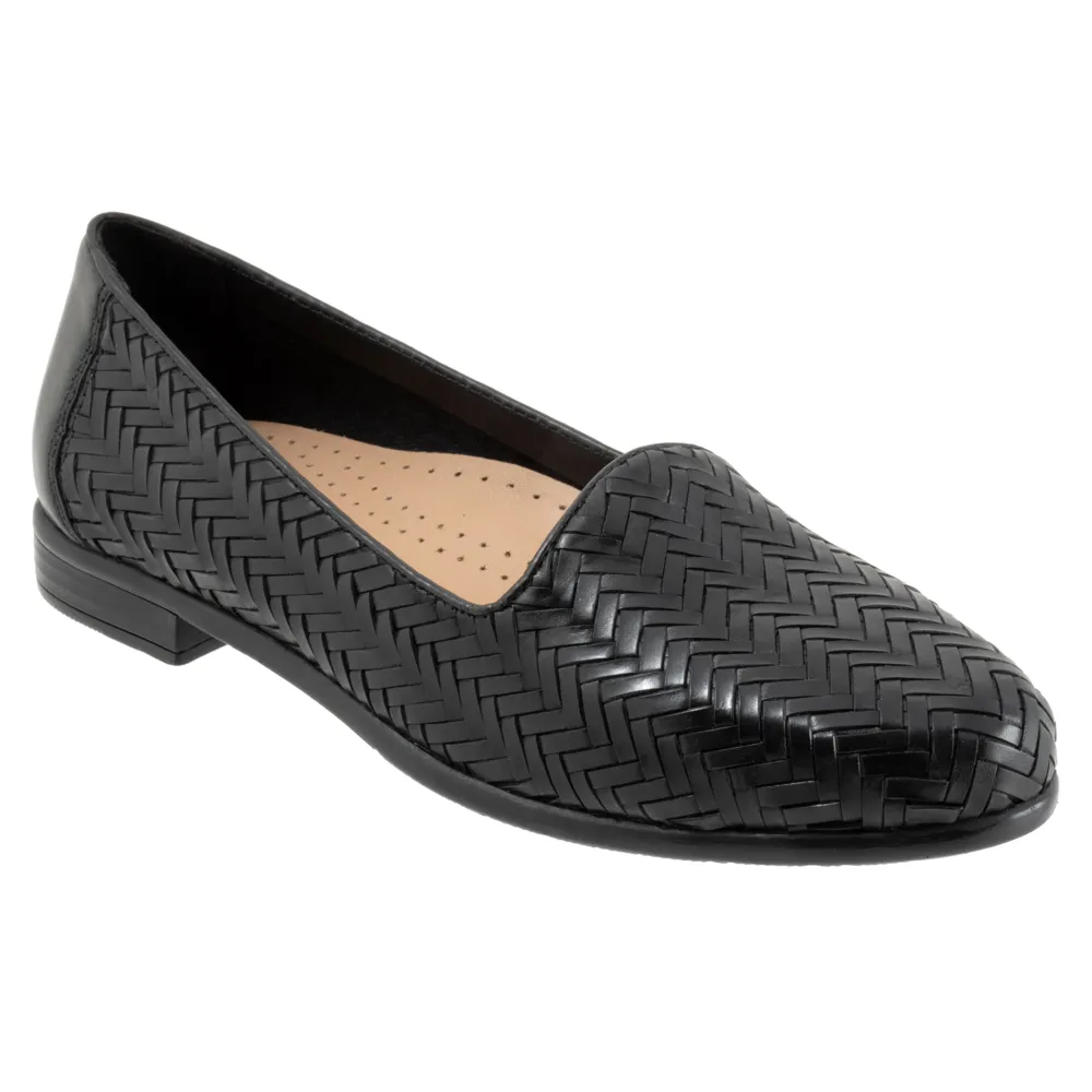 Liz III Woven Loafer (T2131)