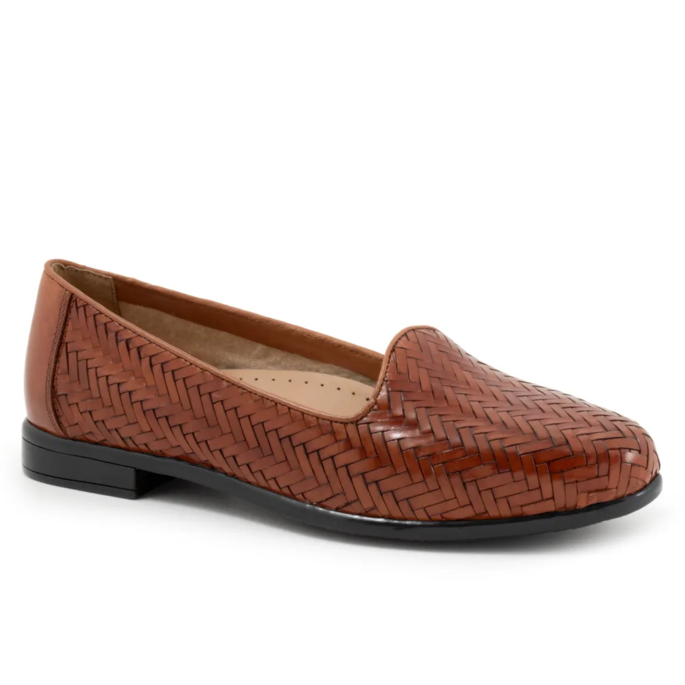 Liz III Woven Loafer (T2131)