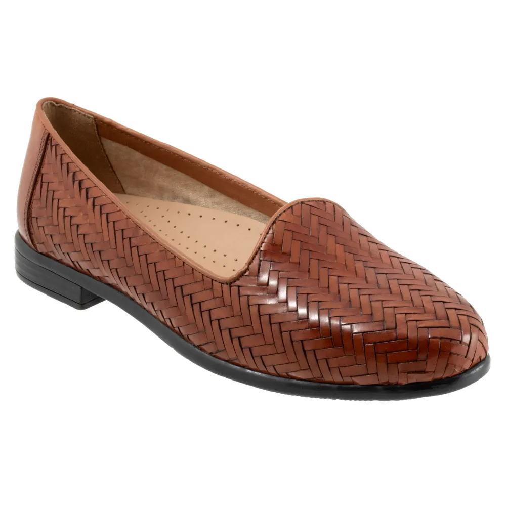 Liz III Woven Loafer (T2131)