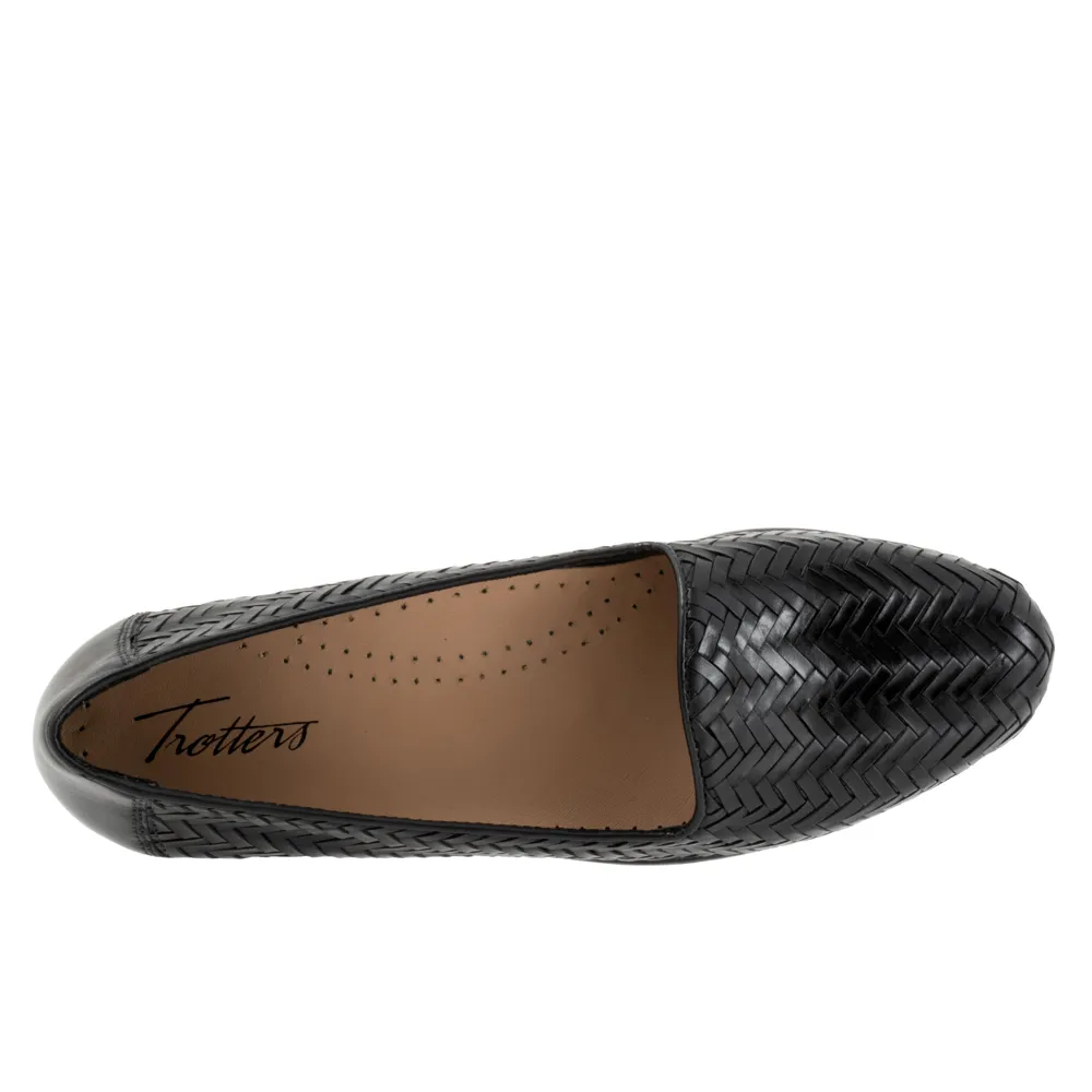 Liz III Woven Loafer (T2131)