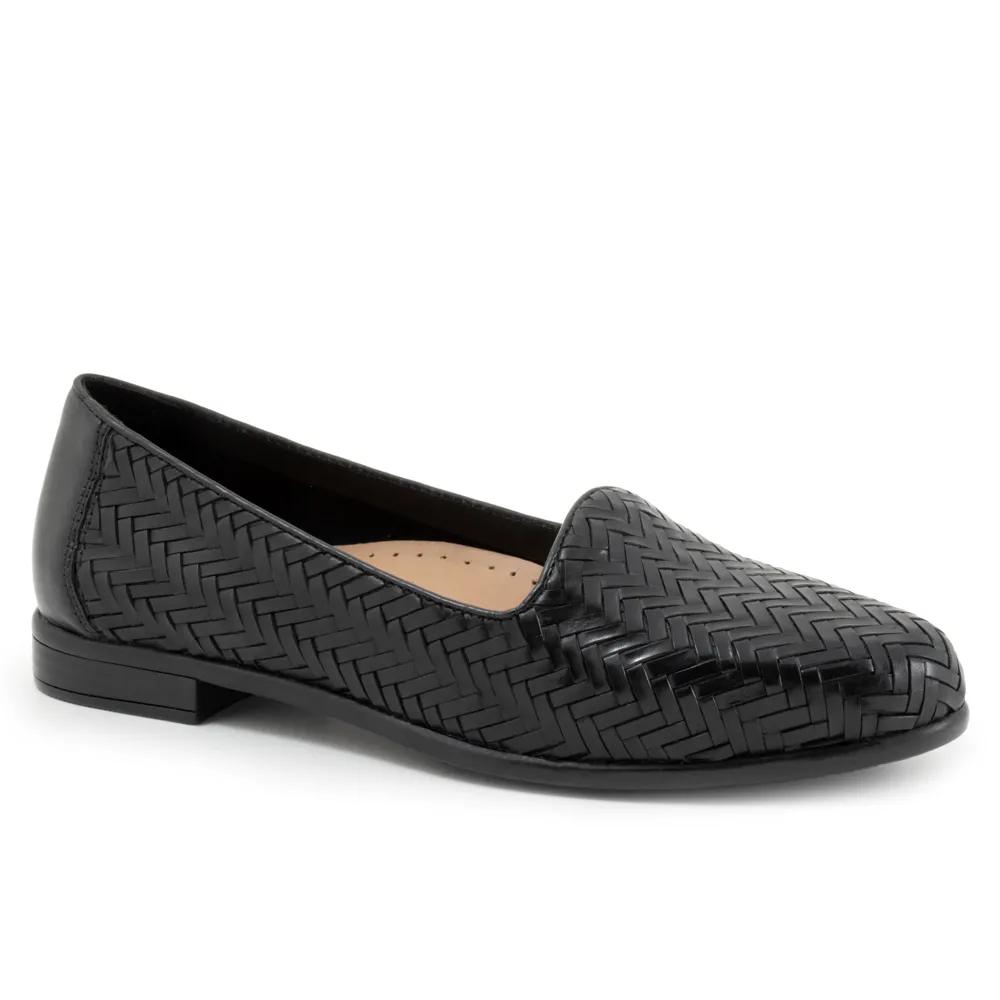 Liz III Woven Loafer (T2131)