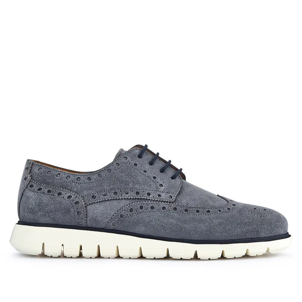 LondonCity2 Brogue Derby Shoes - LONDONCITY2 / 324 967