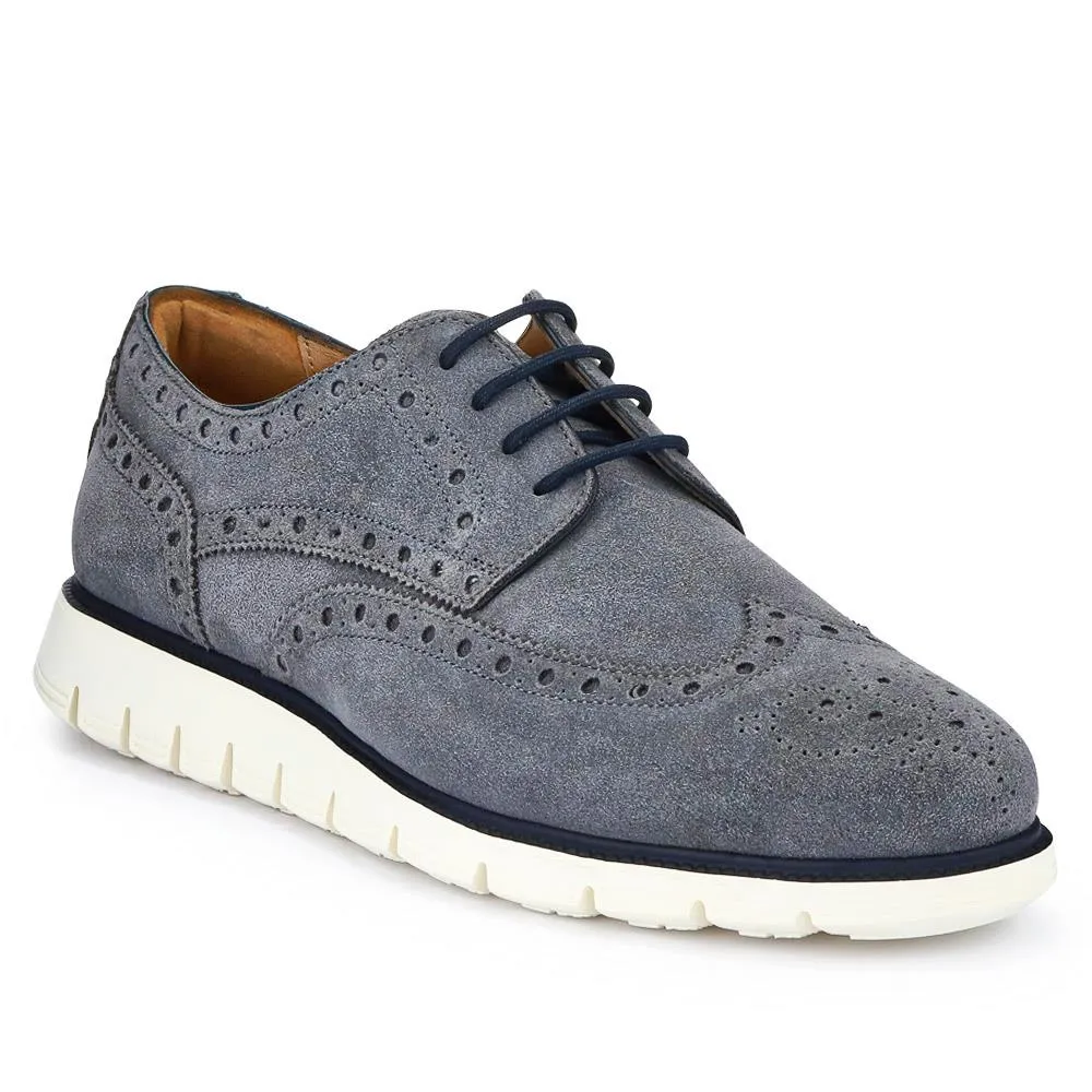 LondonCity2 Brogue Derby Shoes - LONDONCITY2 / 324 967