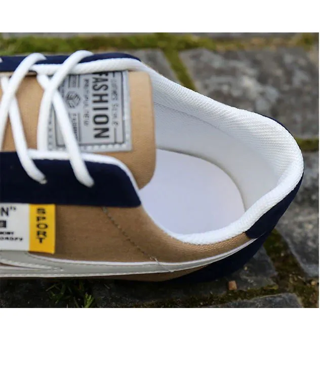 LovelyRLovely Low-top Men's Canvas Shoes