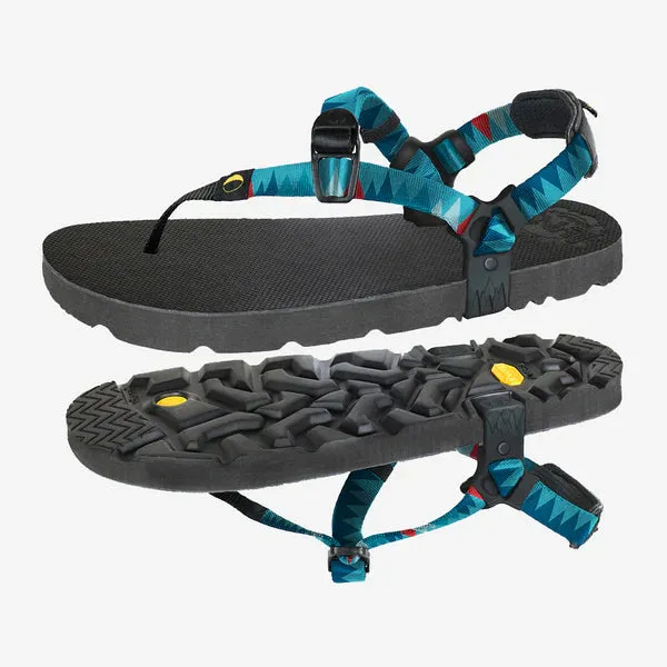 LUNA Mono Gordo Winged Edition - Thickest Sandal for maximum comfort and cushion