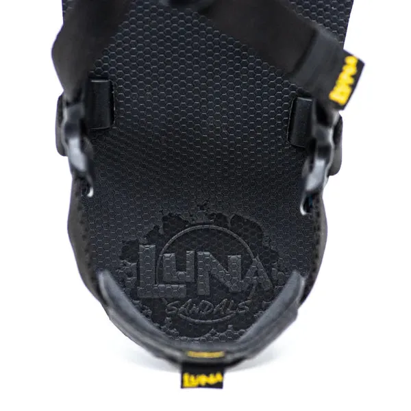 LUNA Mono Gordo Winged Edition - Thickest Sandal for maximum comfort and cushion