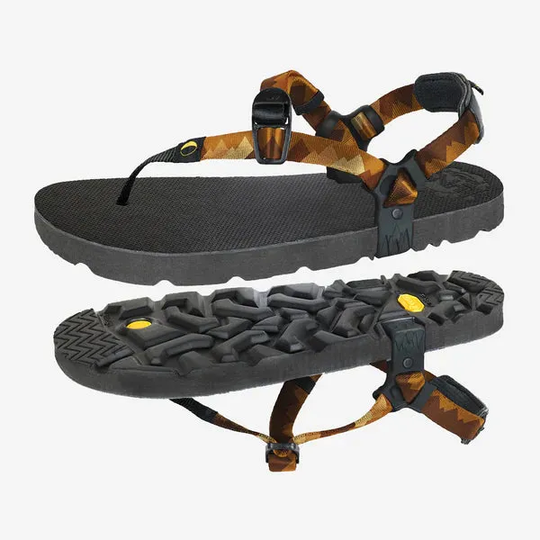 LUNA Mono Gordo Winged Edition - Thickest Sandal for maximum comfort and cushion