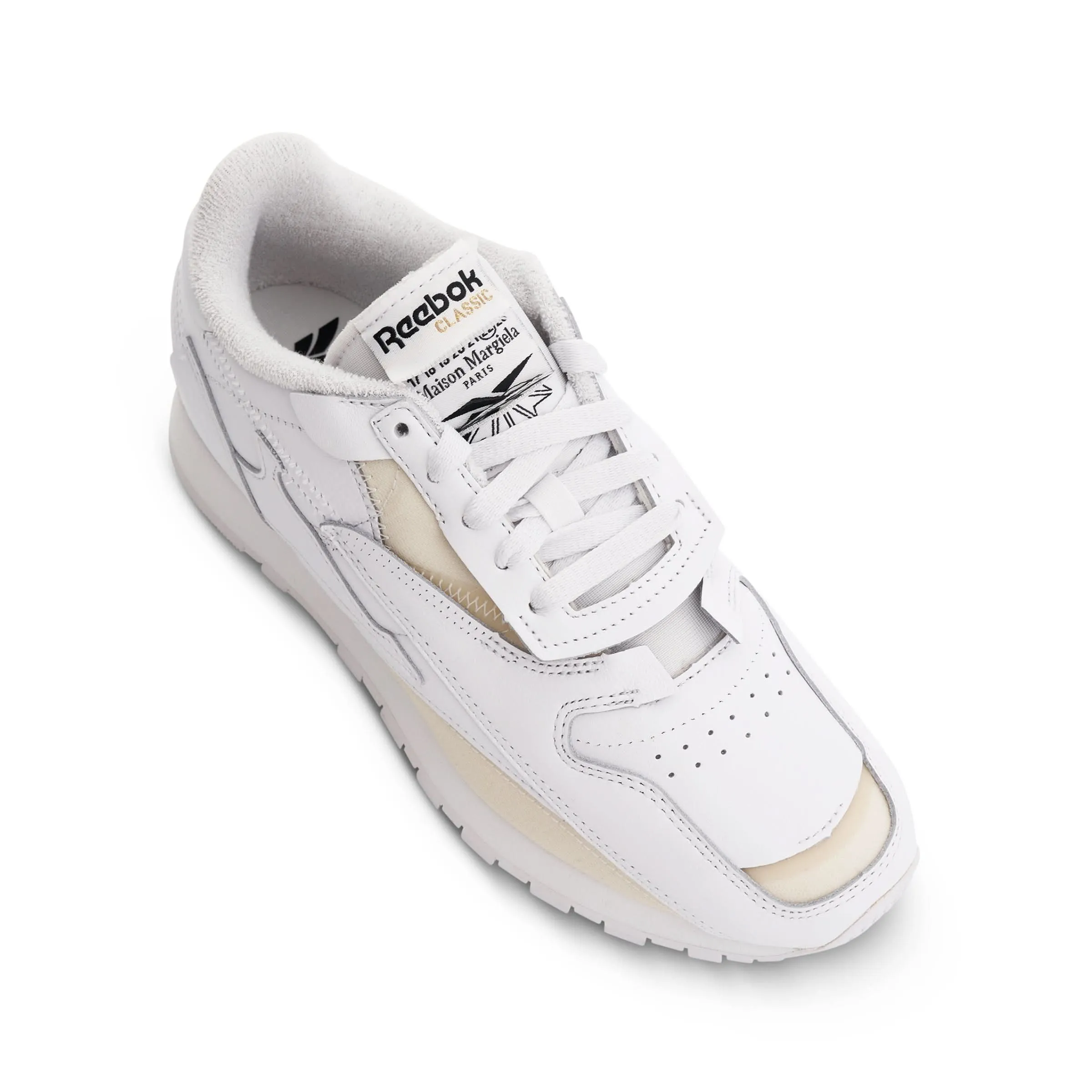 Maison Margiela x Reebok Sneaker in White