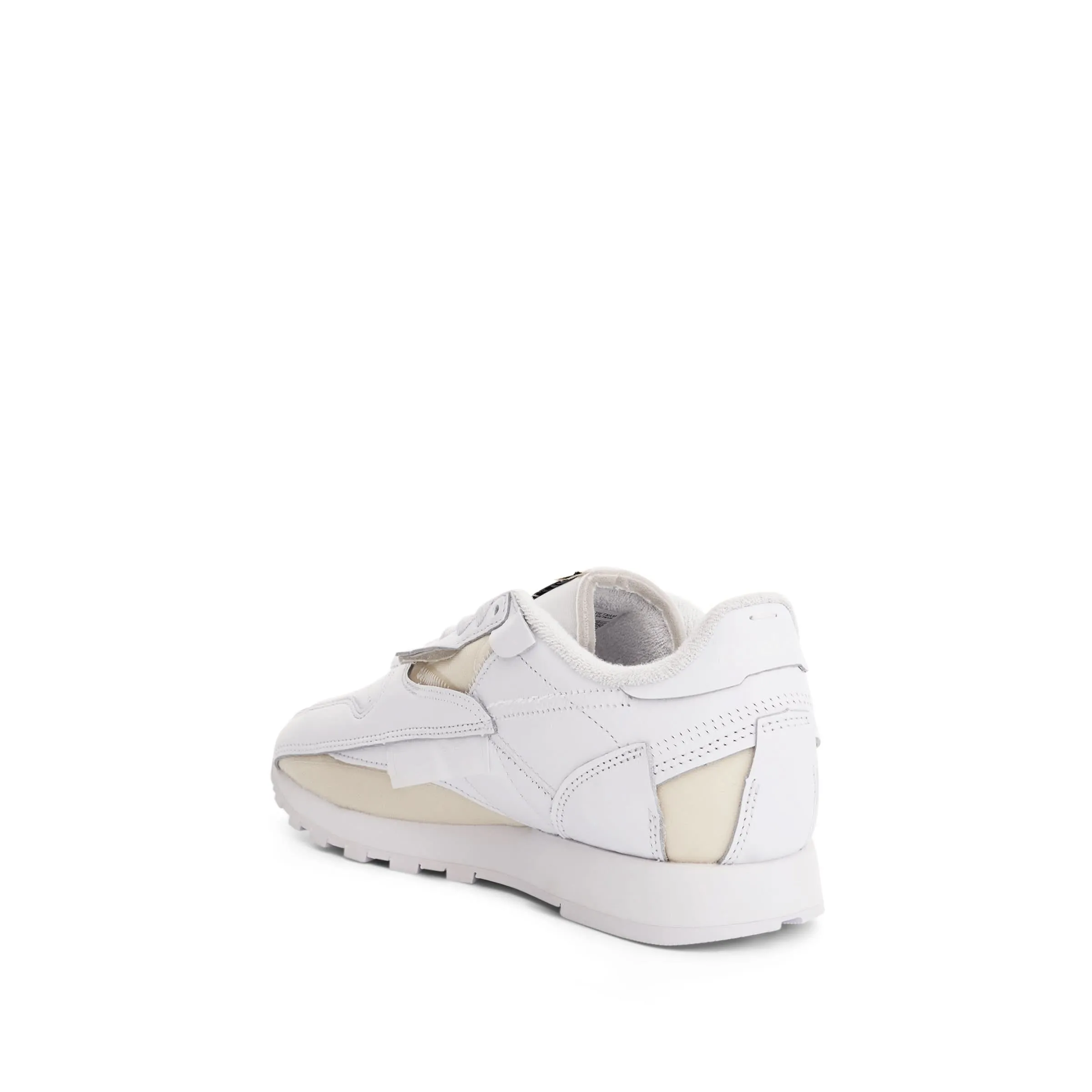 Maison Margiela x Reebok Sneaker in White