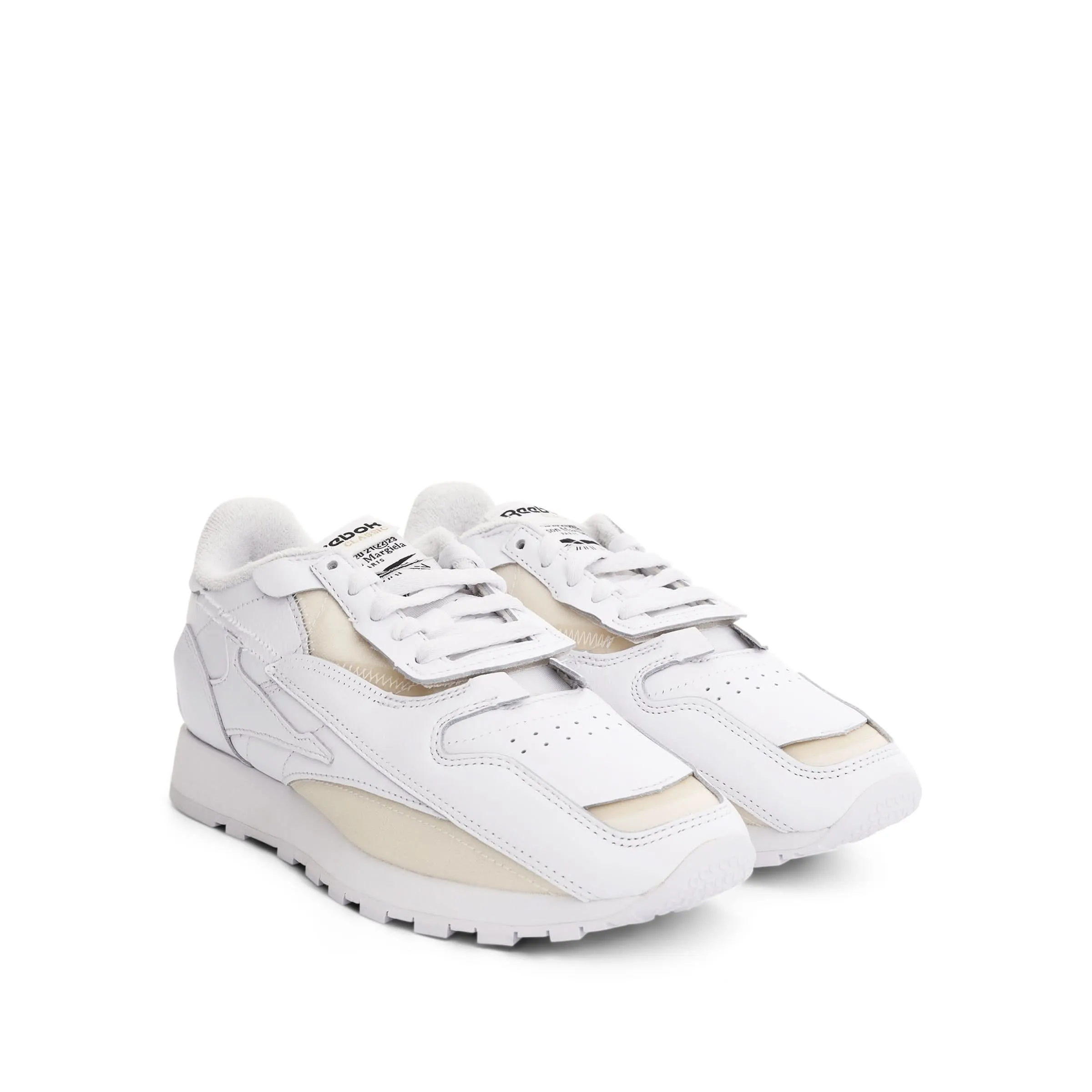 Maison Margiela x Reebok Sneaker in White