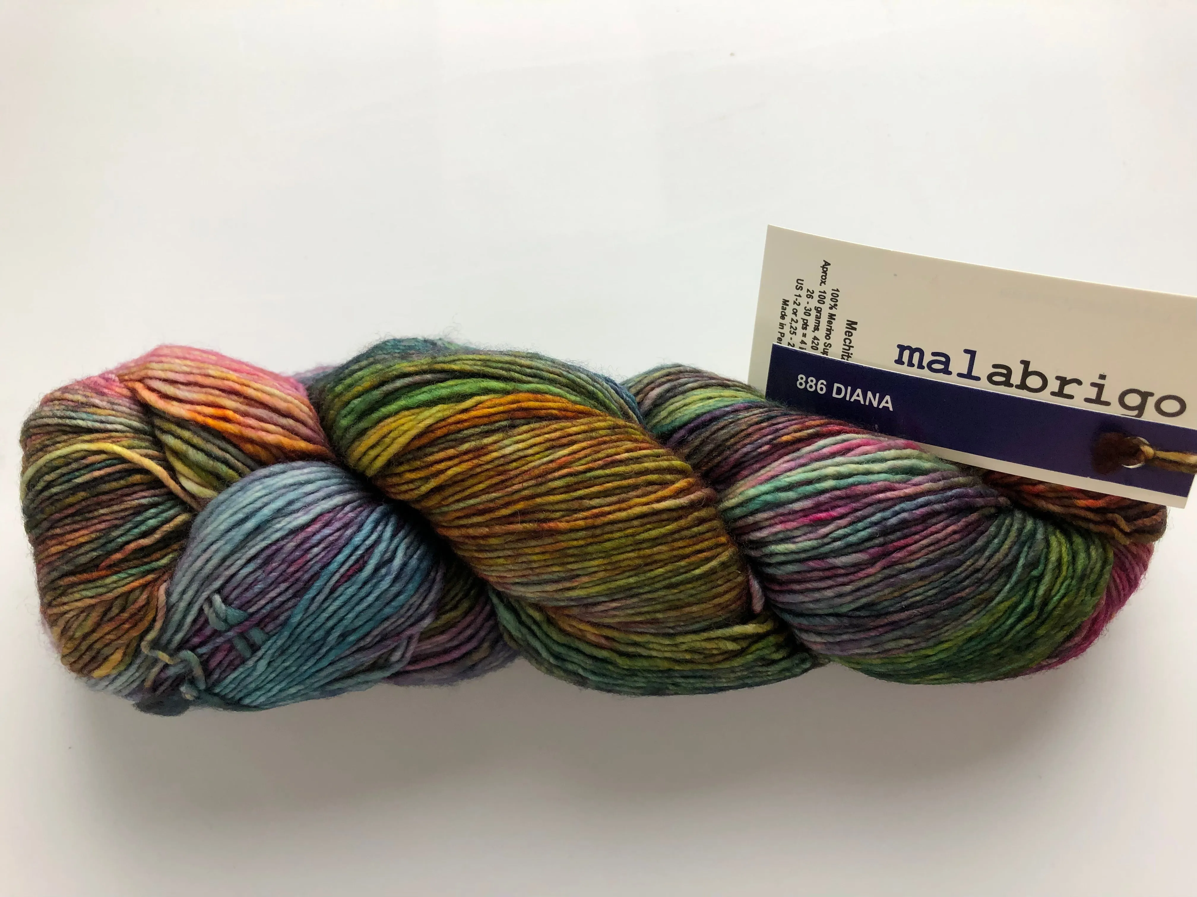 MALABRIGO MECHITA