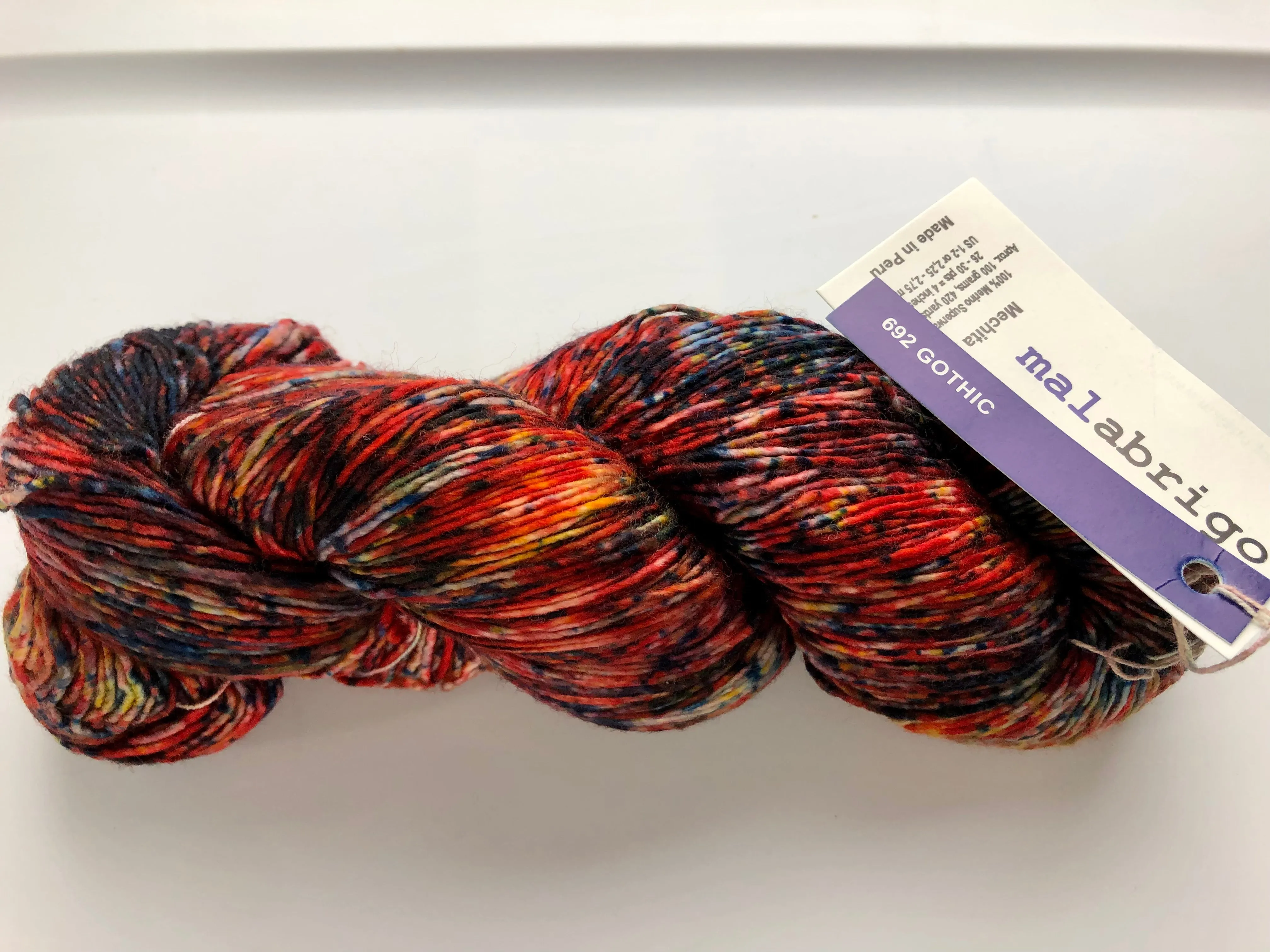 MALABRIGO MECHITA