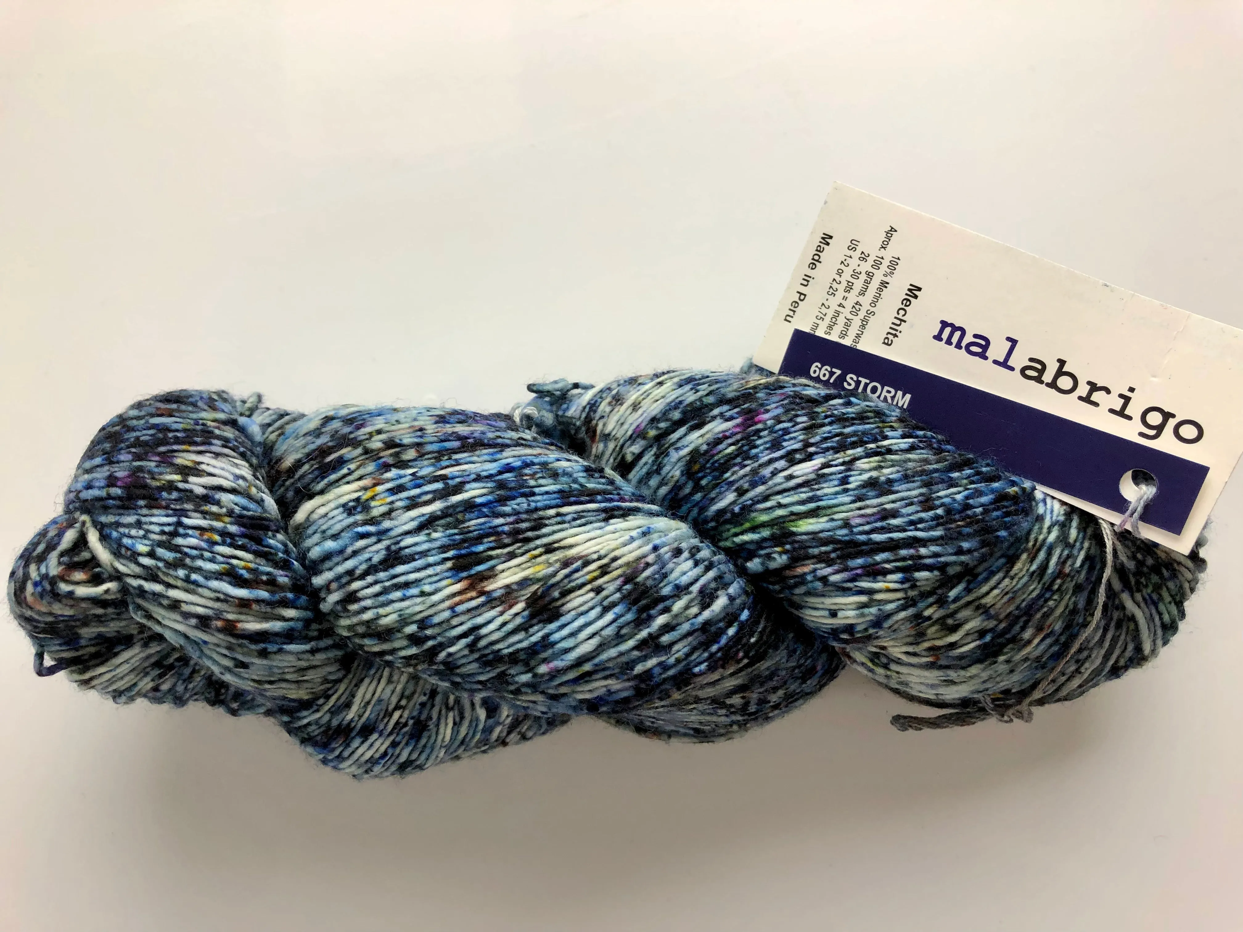 MALABRIGO MECHITA