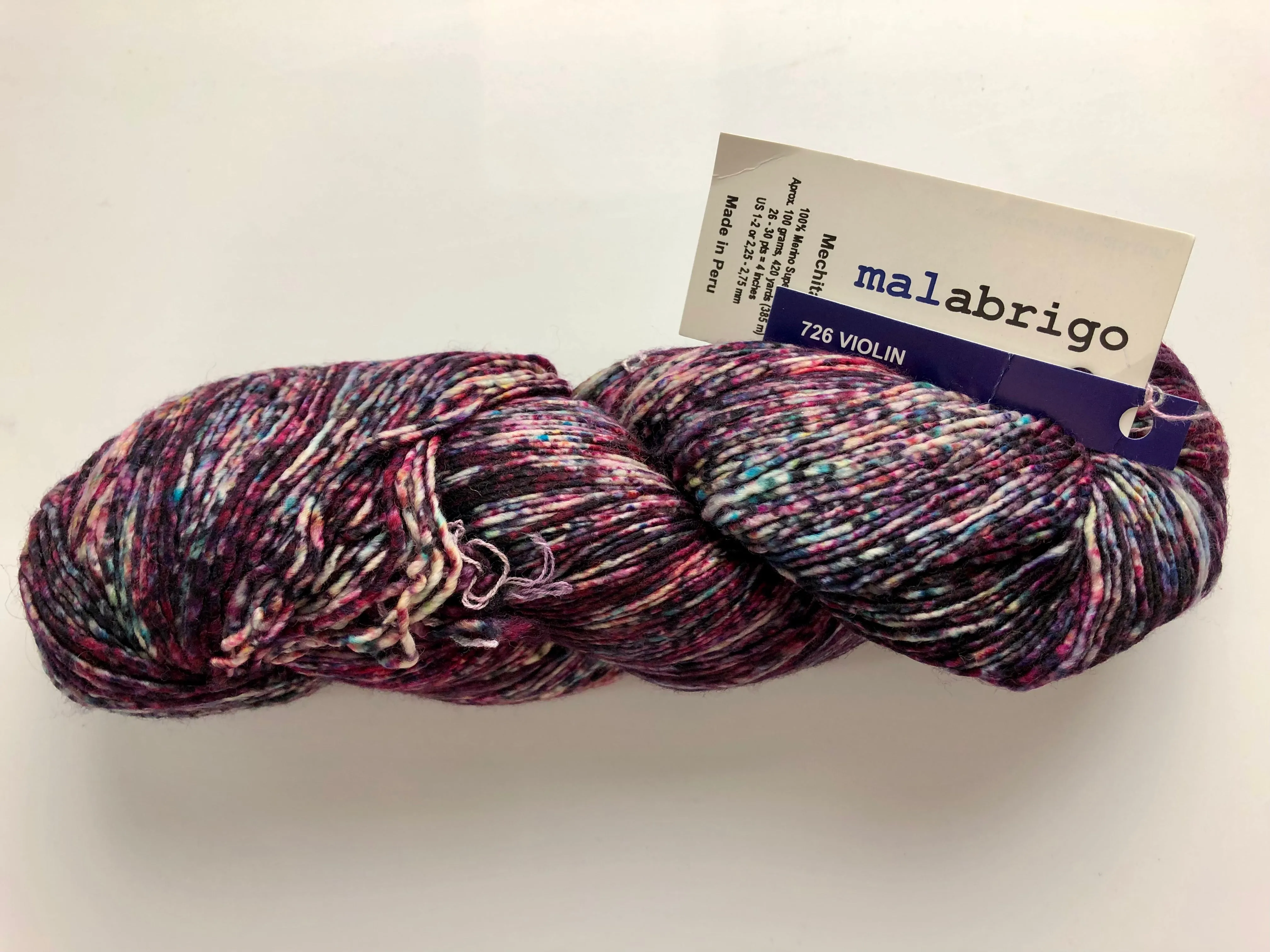 MALABRIGO MECHITA