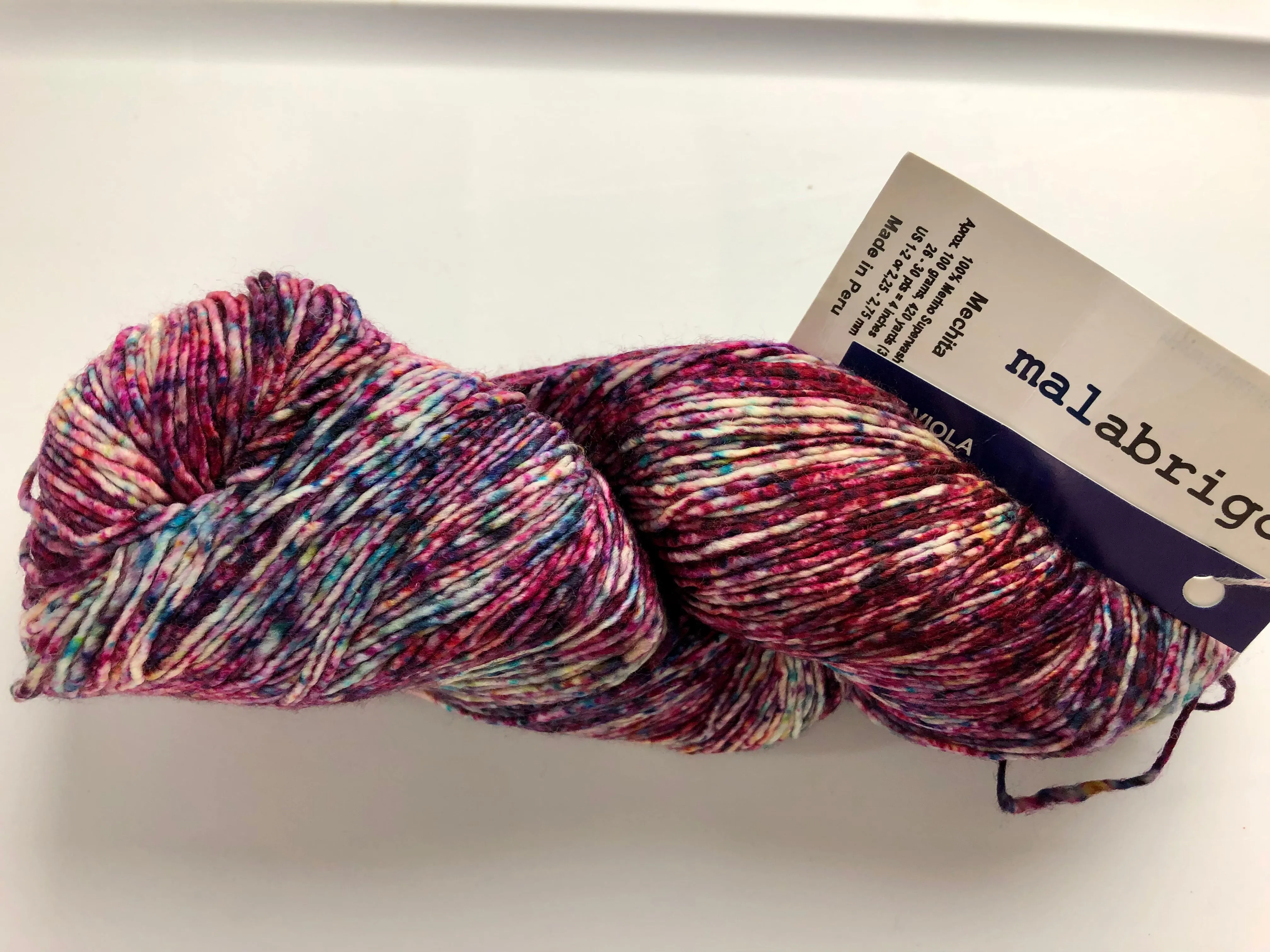 MALABRIGO MECHITA