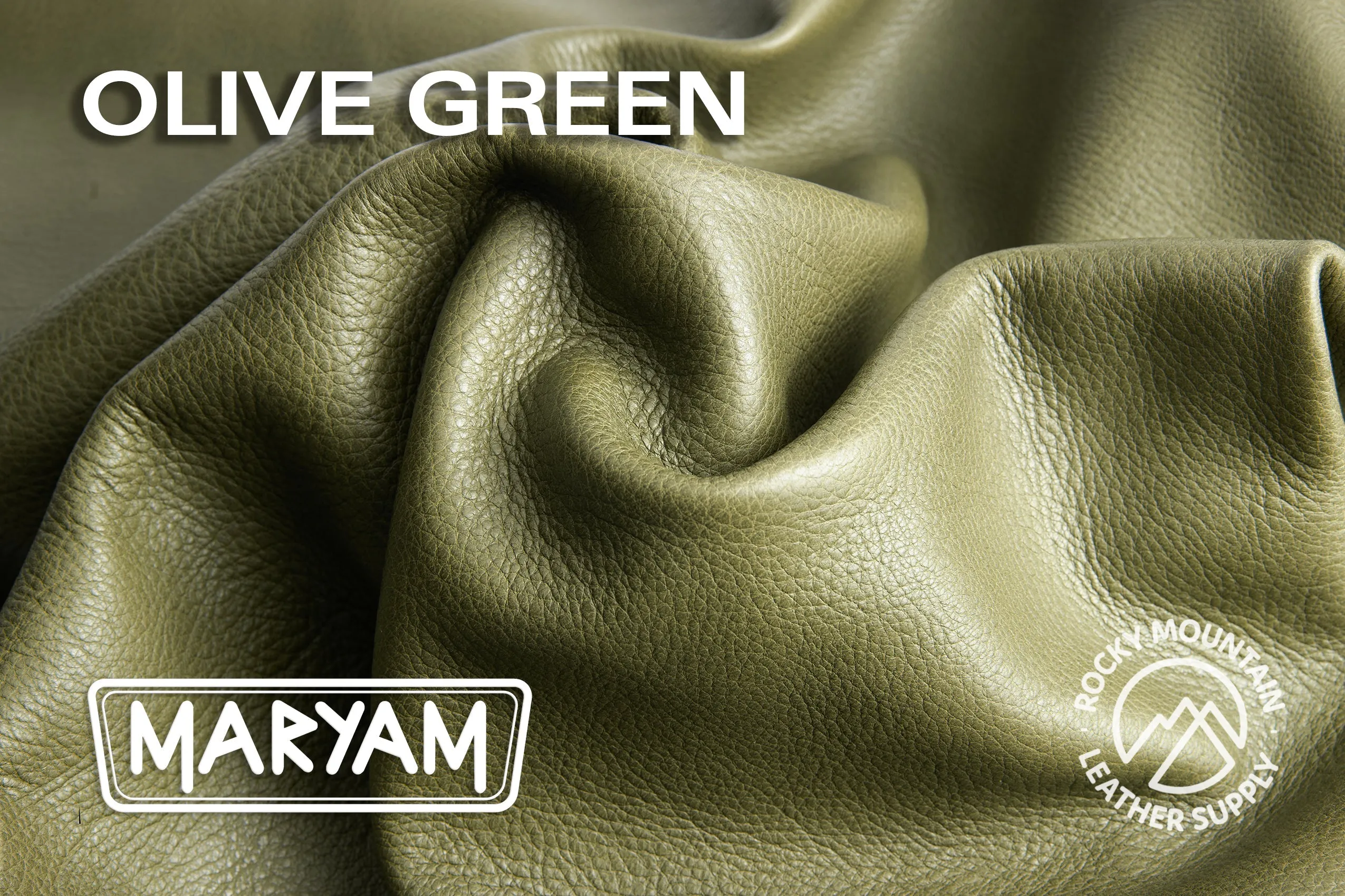 Maryam - Deer Vachetta - Veg Tanned Leather (HIDES)