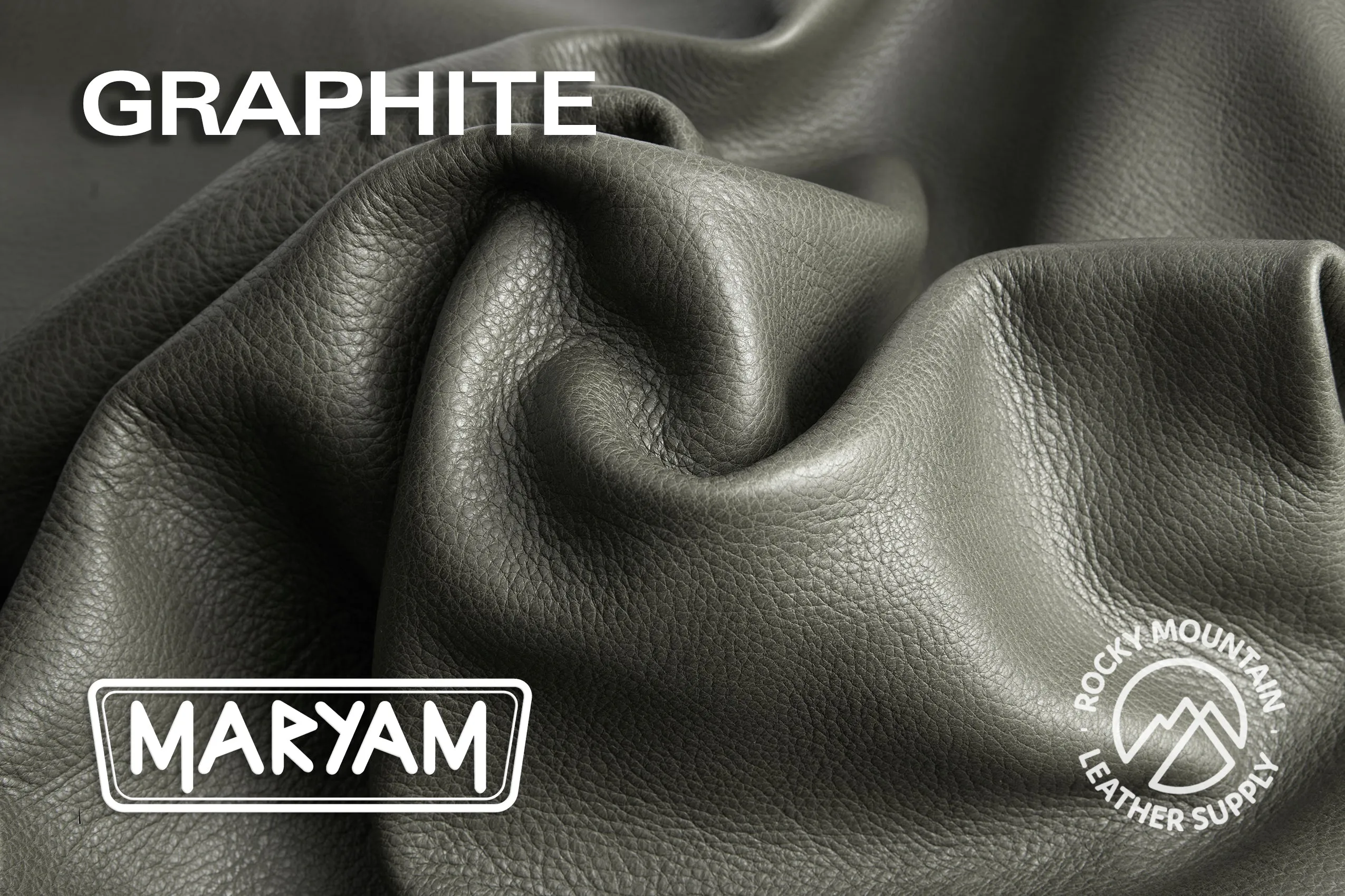 Maryam - Deer Vachetta - Veg Tanned Leather (HIDES)