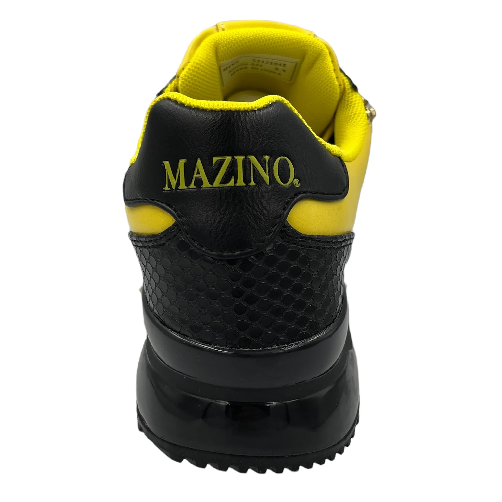 Mazino Men's Azurite Casual Jogger Shoes