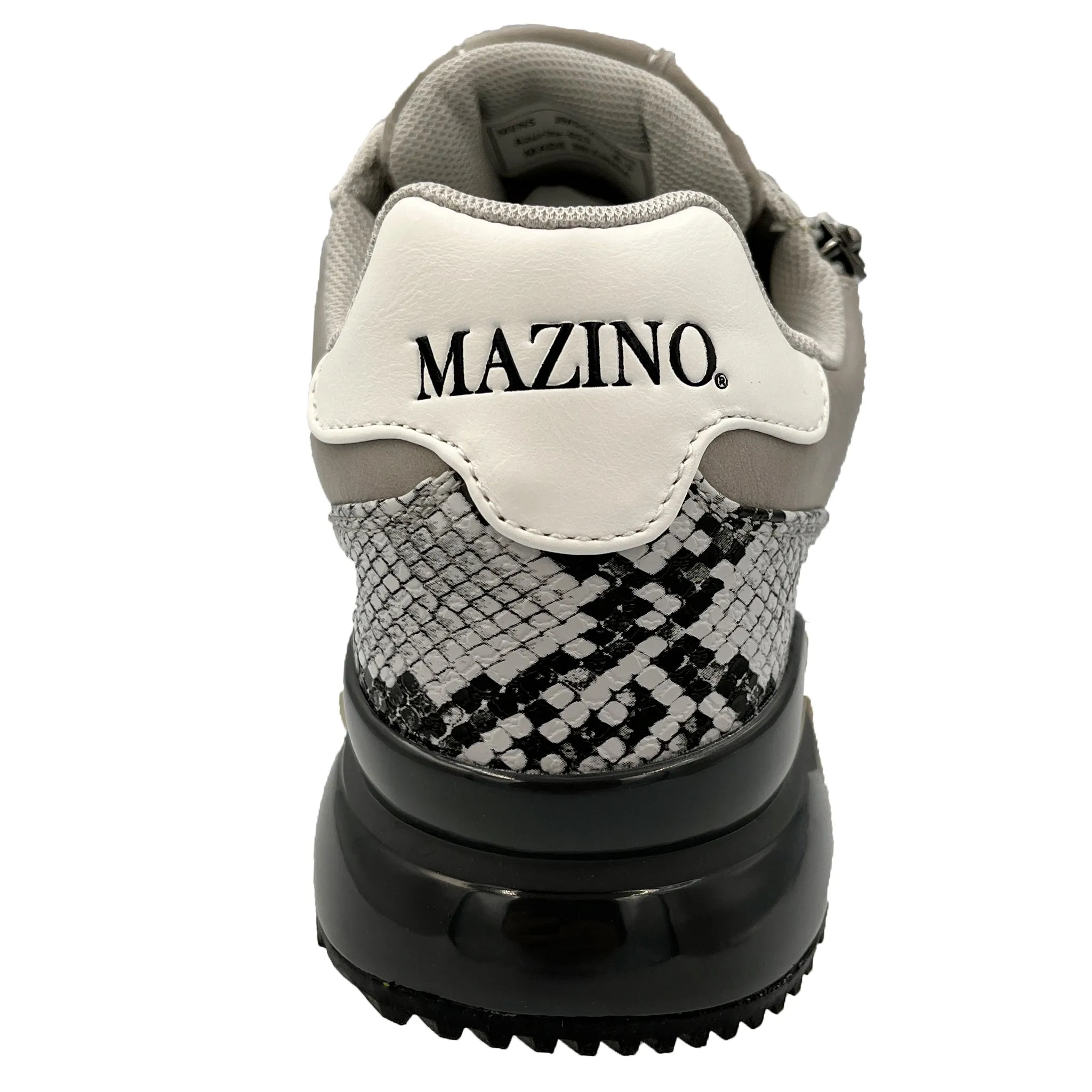 Mazino Men's Azurite Casual Jogger Shoes