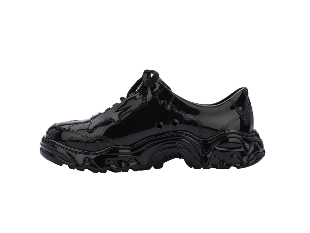 Melissa Melting Boccaccio   Rombaut - Black