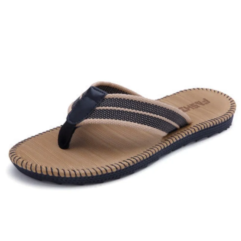 Men Beach Shoes Non-Slip Men's Beach Sandals Summer