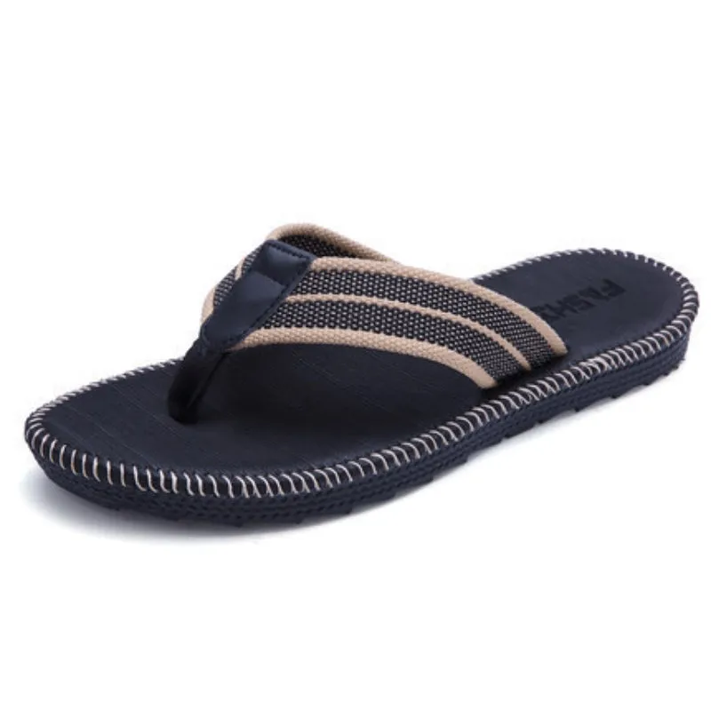 Men Beach Shoes Non-Slip Men's Beach Sandals Summer