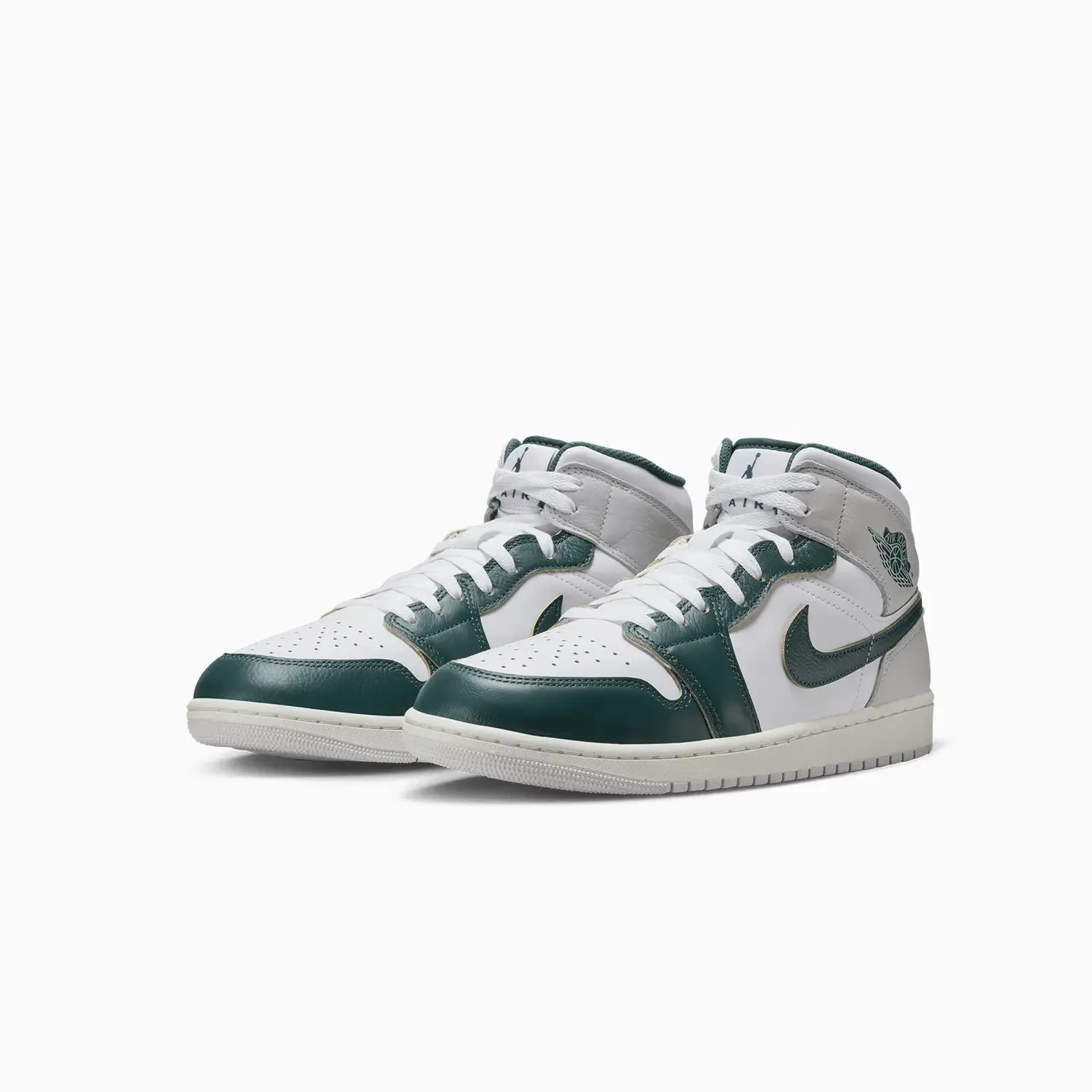 Men's Air Jordan 1 Mid SE "Oxidized Green"