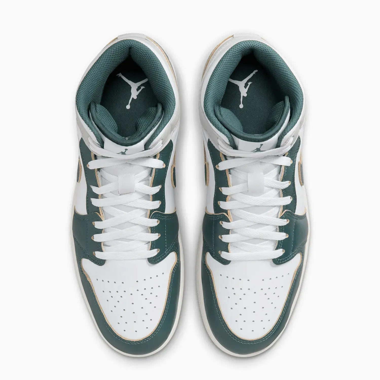 Men's Air Jordan 1 Mid SE "Oxidized Green"