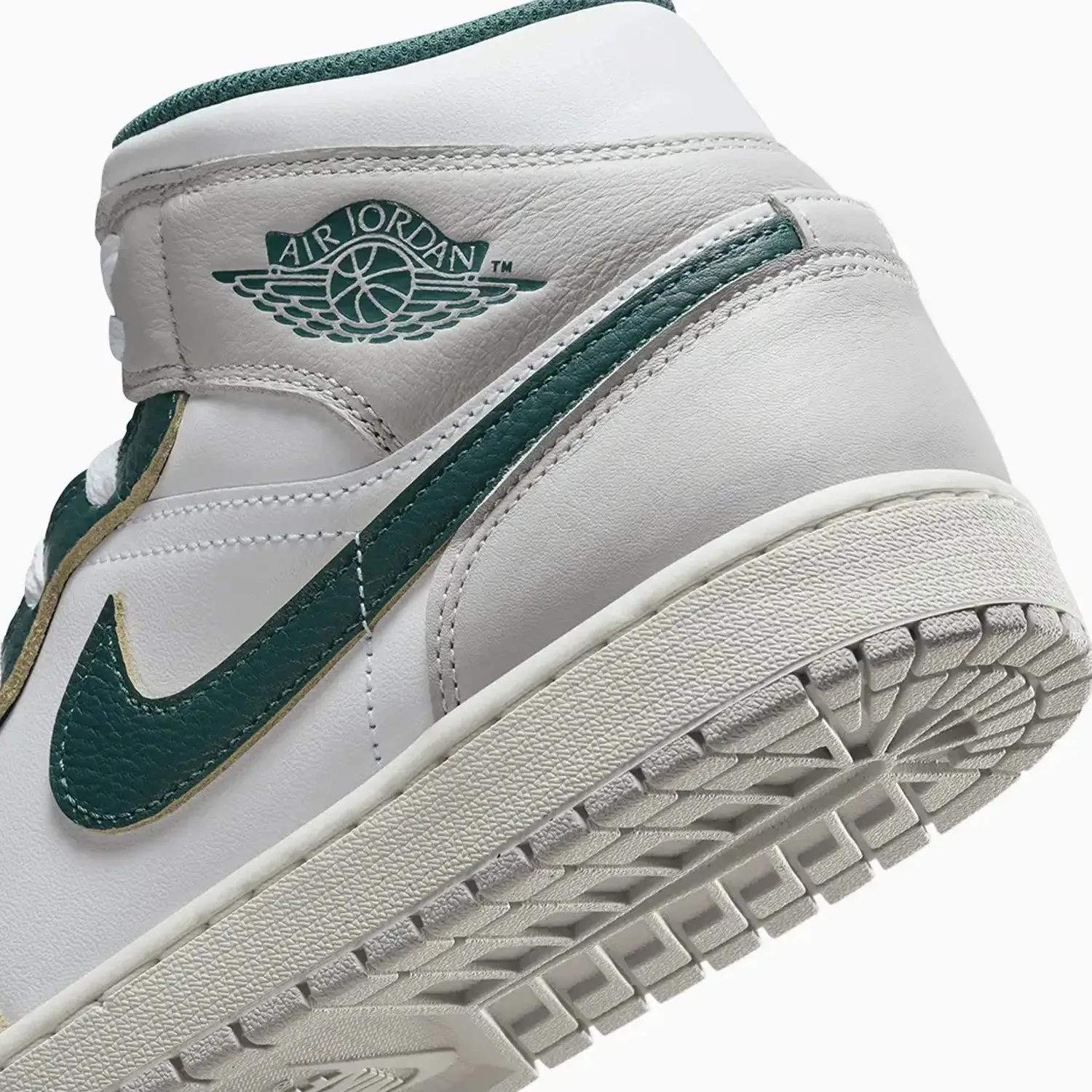 Men's Air Jordan 1 Mid SE "Oxidized Green"