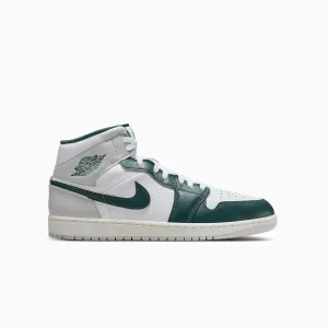 Men's Air Jordan 1 Mid SE "Oxidized Green"