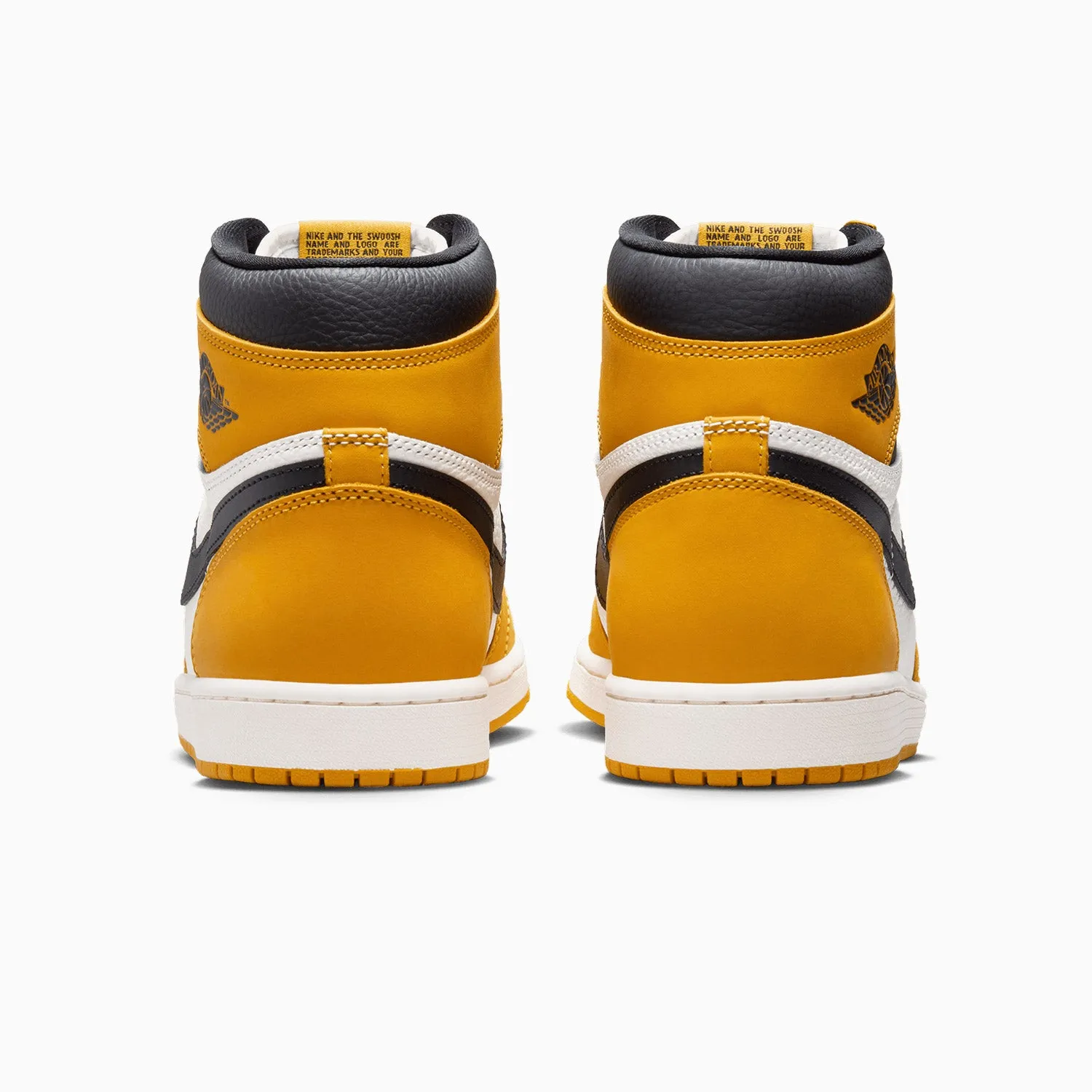 Men's Air Jordan 1 Retro High OG "Yellow Ochre"