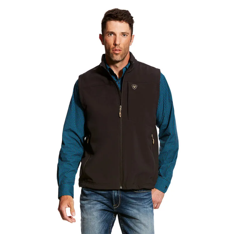 Mens Ariat Vernon 2.0 Softshell Vest