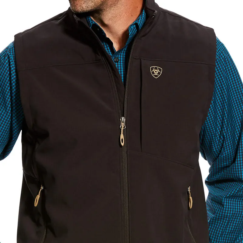 Mens Ariat Vernon 2.0 Softshell Vest