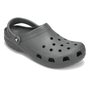 Men's Classic Clog Slate Grey