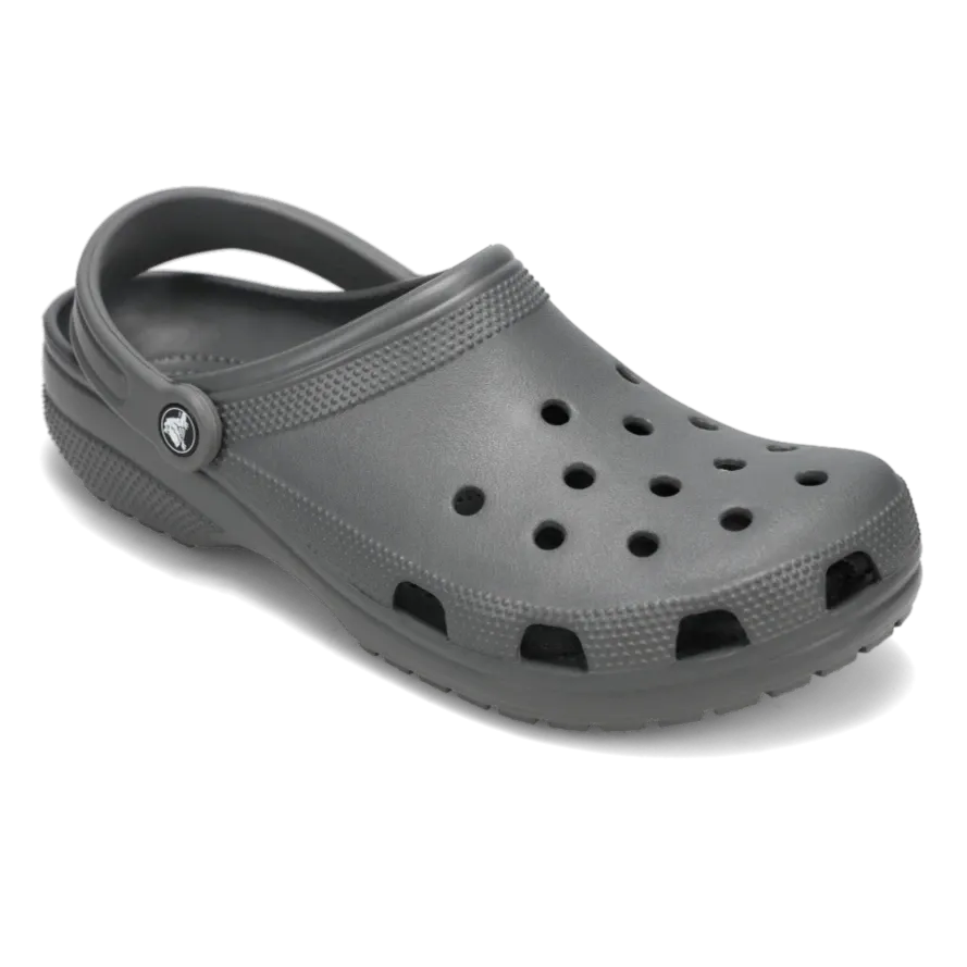 Men's Classic Clog Slate Grey