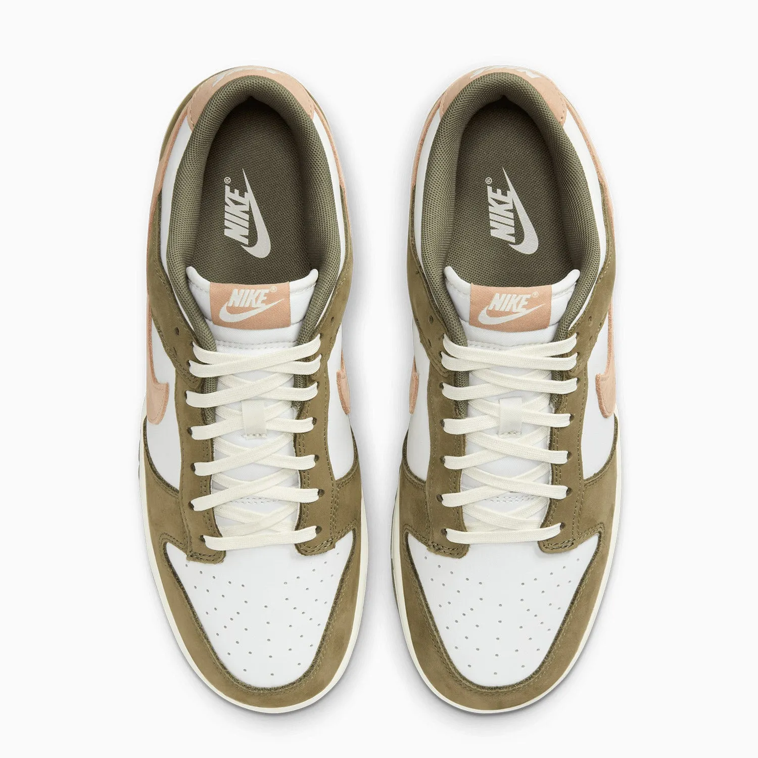 Men's Dunk Low Retro PRM "Medium Olive"