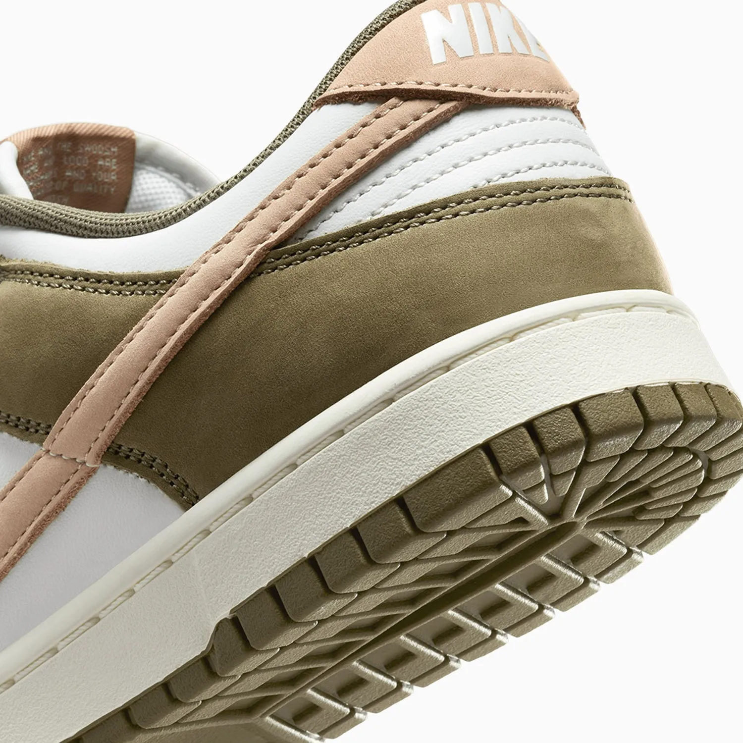 Men's Dunk Low Retro PRM "Medium Olive"