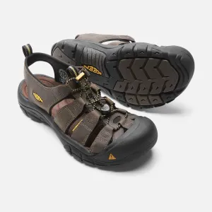 Men's Keen Newport Color: Bison