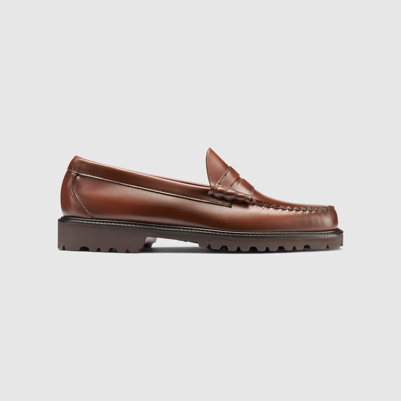 MENS LARSON LUG WEEJUNS LOAFER