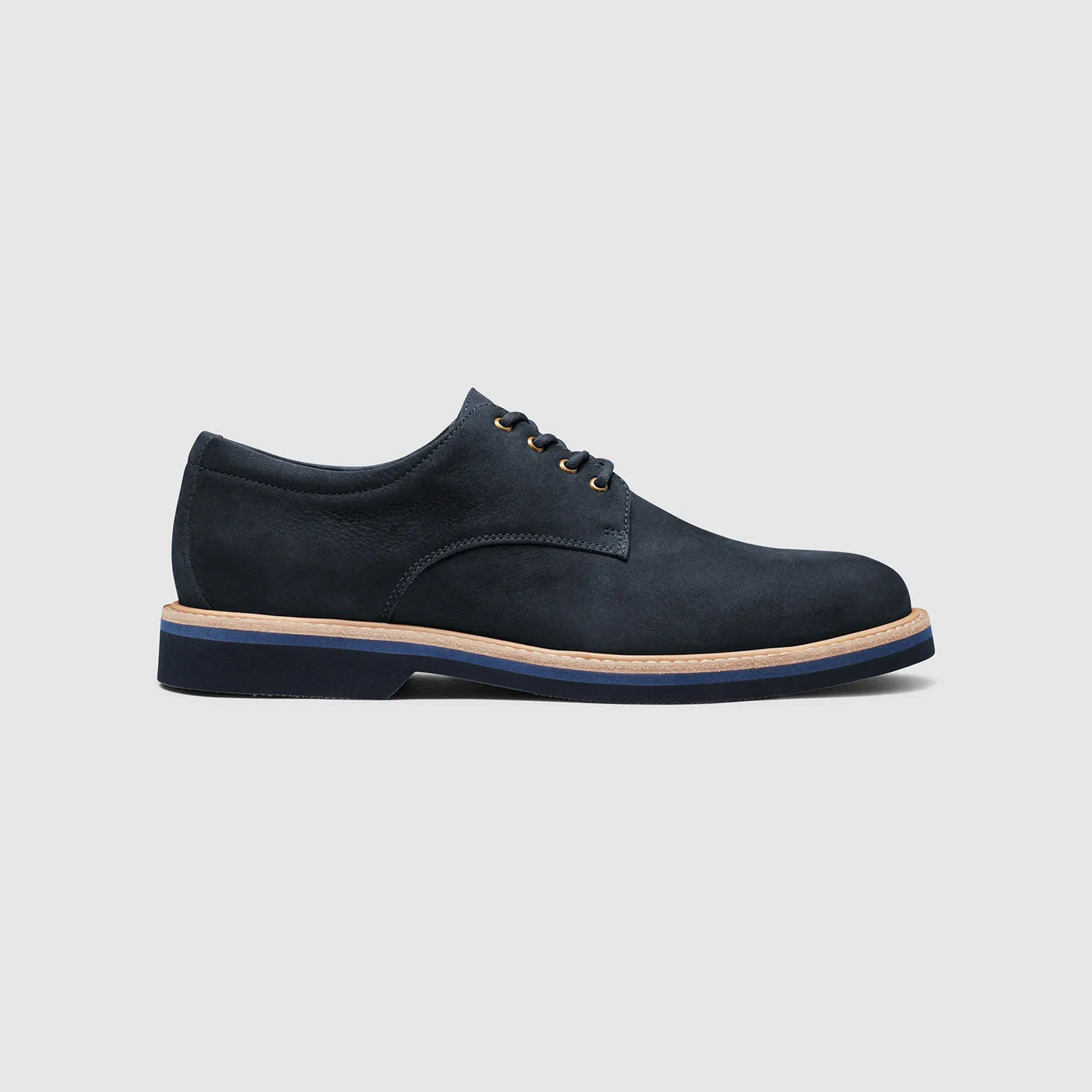 MENS PASADENA SUEDE BUCK