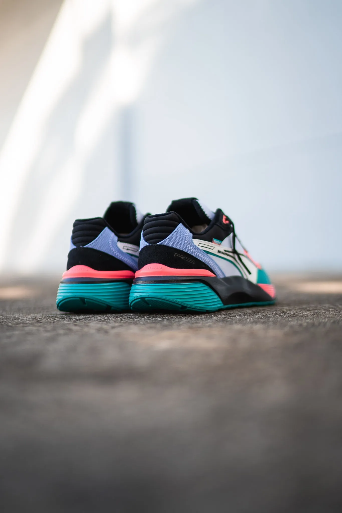 Mens Puma RS-Metric FD (South Beach)