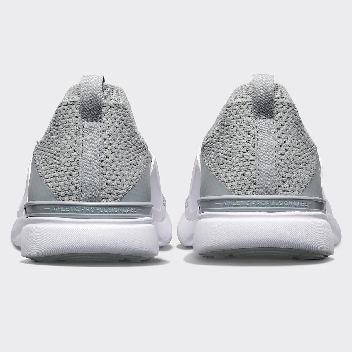 Men's TechLoom Bliss Cement / White / Melange