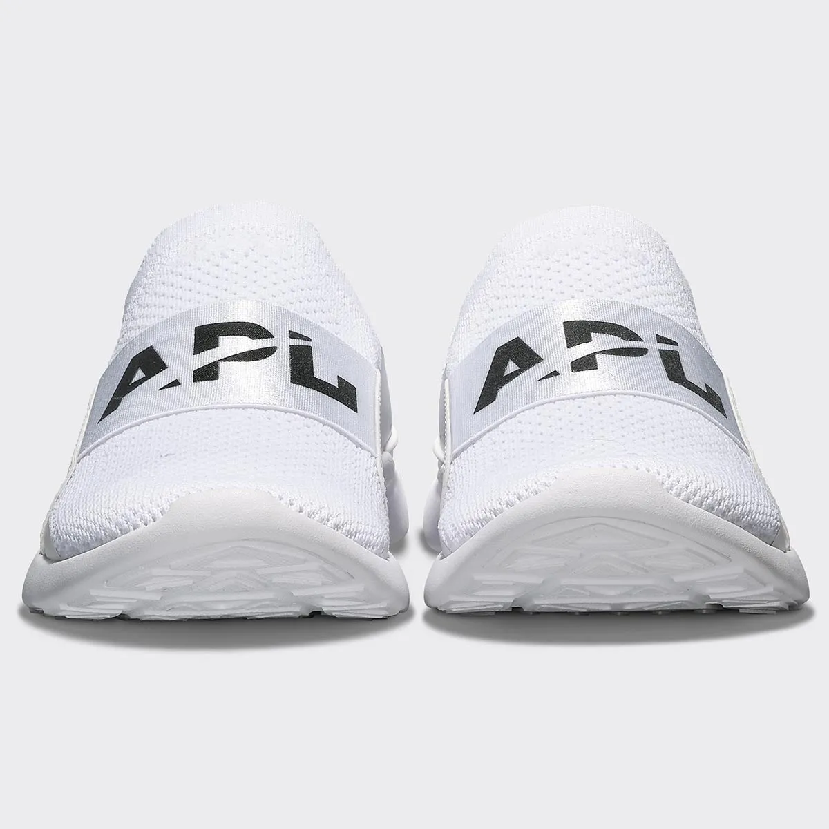 Men's TechLoom Bliss Triple White / Black