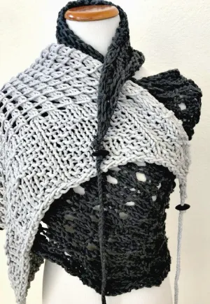 Merritt shawl pattern